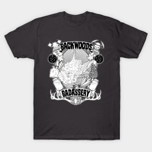 Backwoods West Virginia T-Shirt